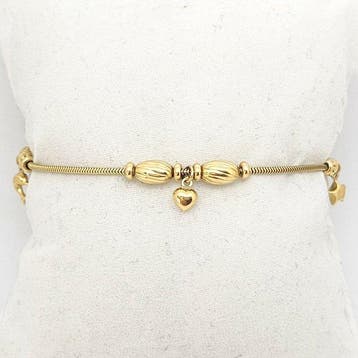 Armband - 18 karaat Geel goud