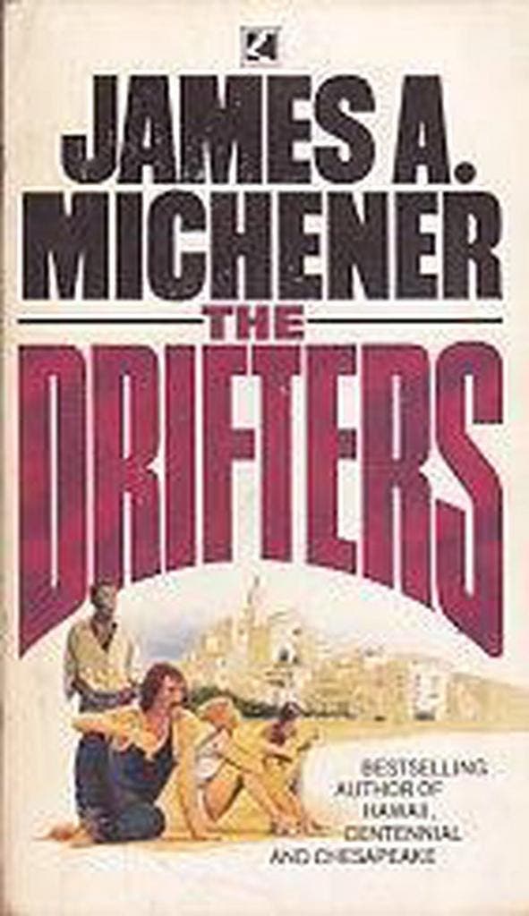 The Drifters 9780552092401 James A. Michener, Livres, Langue | Anglais, Envoi