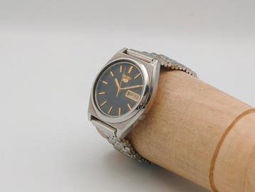 Seiko - Seiko 5 - Zonder minimumprijs - 7009-876A - Heren -