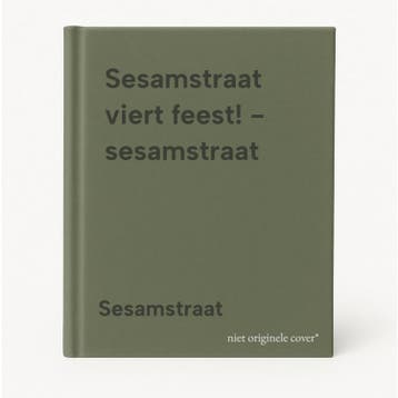 Sesamstraat viert feest! - sesamstraat 9789024388837, Boeken, Verzenden, Gelezen, Sesamstraat