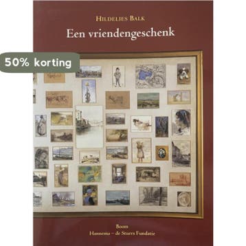 Een vriendengeschenk 9789053523339 H. Balk, Verzenden, Gelezen, H. Balk