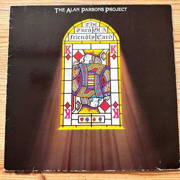 Alan Parsons Project - 4 Albums from The Alan Parsons