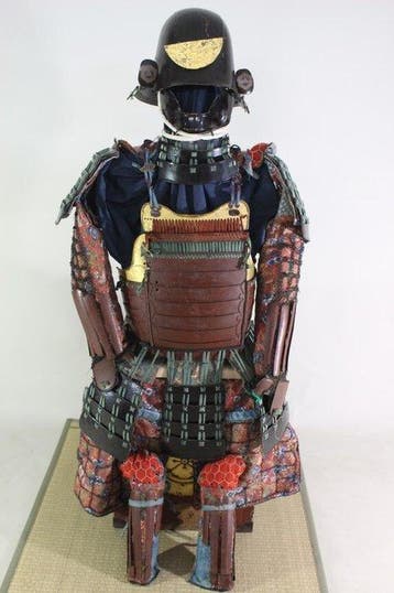 Harnas - Japan - Y1-235 Tetsu Yokohagi Munatori 5 Plates Dou