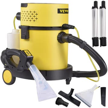 VEVOR 4-in-1 Stofzuiger 1200W | Tweede kansje | OP = OP, Elektronische apparatuur, Stofzuigers, Verzenden, Zo goed als nieuw, Waterstofzuiger