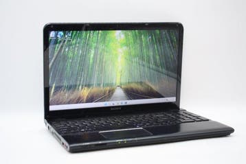 Beautiful 15.6 Multimedia notebook: Sony VAIO SVE1512P1EB |, Nieuw