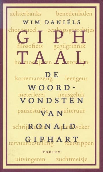 Giphtaal 9789057591068 Wim Daniëls, Boeken, Verzenden, Wim Daniëls, Nederlands, Zo goed als nieuw