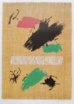 Salvatore Emblema (1929-2006) - Senza Titolo