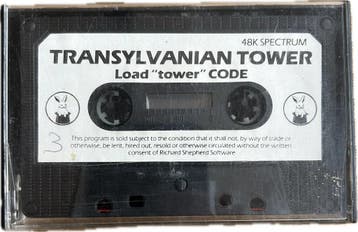 Transylvanian Tower (Cassette Only), Verzenden, Nieuw