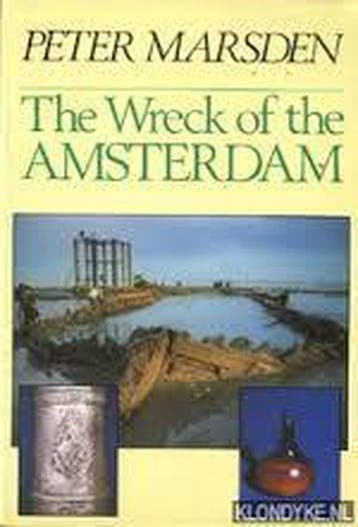The Wreck of the Amsterdam 9780091608118 Peter Marsden, Verzenden, Gelezen, Peter Marsden