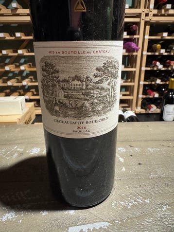 2016 Chateau Lafite Rothschild - Pauillac 1er Grand Cru, Verzamelen, Nieuw