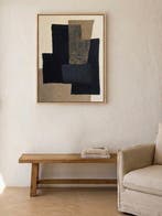 Valérie Bernier - RUE MONSIEUR 80x60cm, Antiek en Kunst