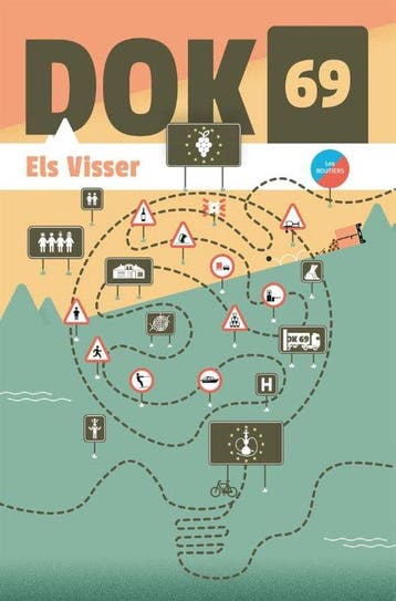 Dok 69 9789462666597 Els Visser, Verzenden, Gelezen, Els Visser