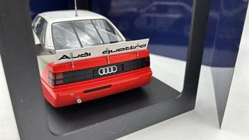 Werk83 1:18 - Voiture miniature - Audi 200 n.14 Trans AM -