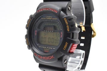 Casio - G-Shock Fox Fire - Sans prix de réserve - DW-8700 -, Nieuw