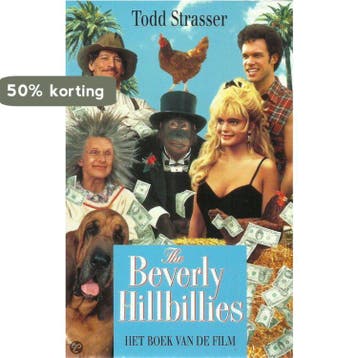 The Beverly Hillbillies 9789024513383 Strasser, Verzenden, Gelezen, Strasser