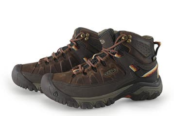 Keen Wandelschoenen in maat 36 Bruin, Vêtements | Femmes, Chaussures, Verzenden, Wandelschoenen