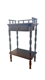Table dappoint - Bois