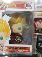 Funko - Funko Pop - Dragon Ball Z - Super Saiyan Goku with