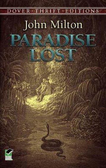 Paradise Lost 9780486442877 John Milton, Verzenden, Gelezen, John Milton