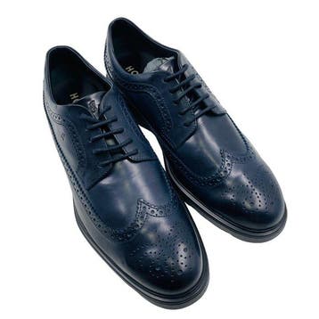 Hogan - Chaussures à lacets - Taille : EU 45 - Neuf dans sa