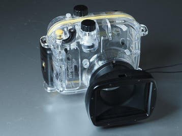 Canon Canon WP-DC44 Digital Camera Waterproof case, Nieuw