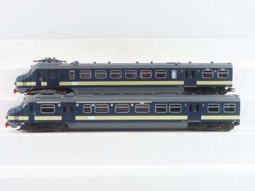 Piko H0 - 57571 - Treinstel (1) - 2-delige set Mat. 57,, Nieuw