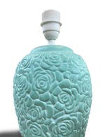 Lampe - Céramique - Vintage Italien - H.32cm