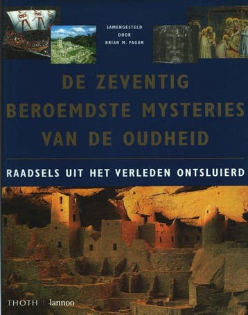 Zeventig Beroemdste Mysteries Van Oudhei - Brian, Verzenden