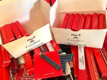 Cartier - lotto must de cartier - Vulpen, Nieuw