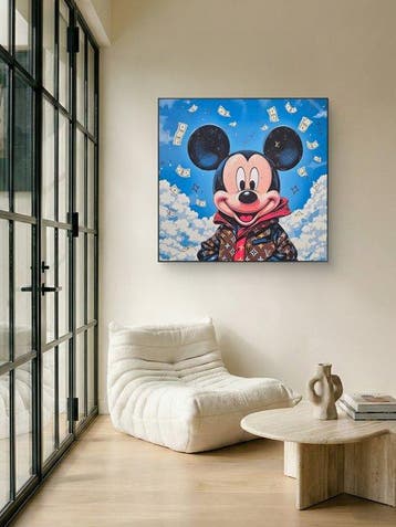 Nicole Lubbers - To cool for Disney XL