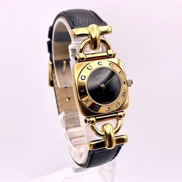 Gucci - vintage/GOLD - Sans prix de réserve - 6300L - Homme
