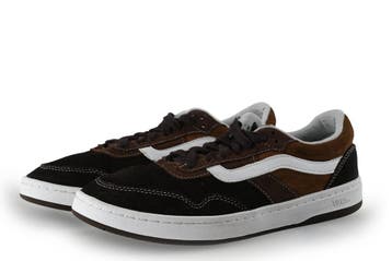 Vans Sneakers in maat 41 Bruin, Kleding | Heren, Schoenen, Bruin, Verzenden, Zo goed als nieuw, Sneakers