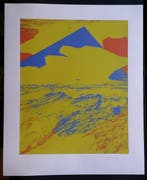 Dieter Haack (1941) - Höhere, weitere Welt / 1993