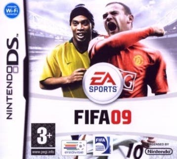 FIFA 09 (Nintendo DS tweedehands game), Ophalen of Verzenden, Nieuw