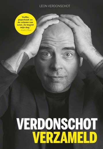 Verdonschot verzameld 9789085961109 Leon Verdonschot, Verzenden, Leon Verdonschot