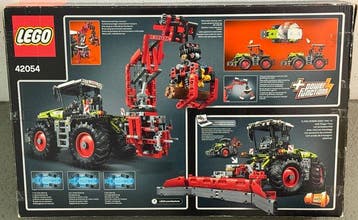 Lego Set - 42054 - Technic - Technik Claas Xerion 5000