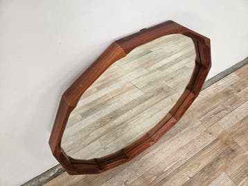 Tredici - Dino Cavalli - Miroir- Miroir de Dino Cavalli pour