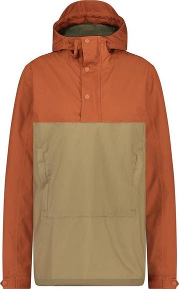 AGU Winter Rain Anorak Urban Outdoor - Oranje - XL - Dame..., Verzenden, Nieuw