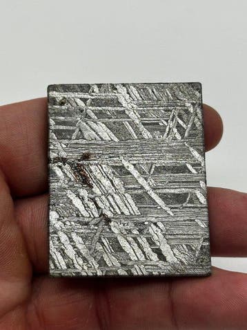 Aletai meteoriet +++GEEN RESERVE+++ - 45.79 g