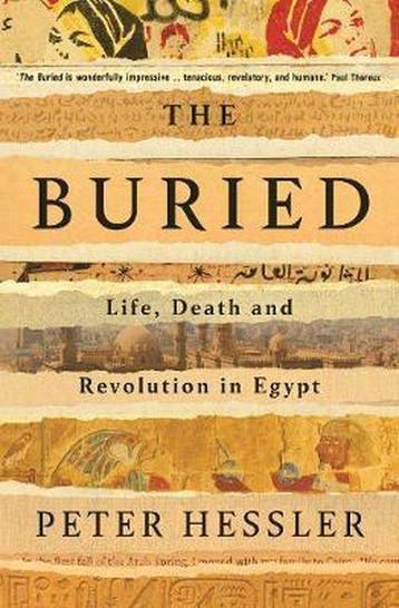 The Buried 9781788161305 Peter Hessler, Verzenden, Gelezen, Peter Hessler