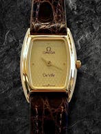 Omega - De Ville - Gold 18ct Plated (20M) - NOS - Zonder, Nieuw