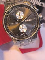 Hamilton - Jazzmaster Maestro - H327660 - Heren - 2010-2020, Nieuw