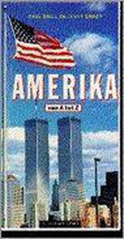 AMERIKA VAN A TOT Z 9789038802817 Janny Groen, Boeken, Reisgidsen, Gelezen, Verzenden