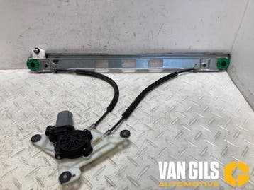 Ruitmechaniek 2Deurs rechts-voor Opel Movano O285704