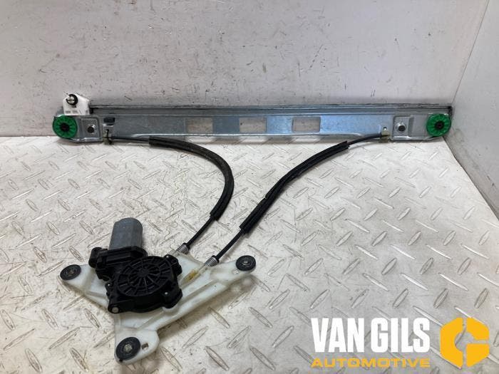 Ruitmechaniek 2Deurs rechts-voor Opel Movano O285704, Autos : Pièces & Accessoires, Carrosserie & Tôlerie