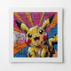 EGO - POKEMON - Pikachu Shock King - ÉDITION LIMITÉE /10 -, Nieuw