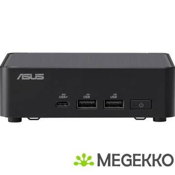ASUS NUC 14 Pro RNUC14RVKU500002I Intel Core Ultra 5 125H, Verzenden
