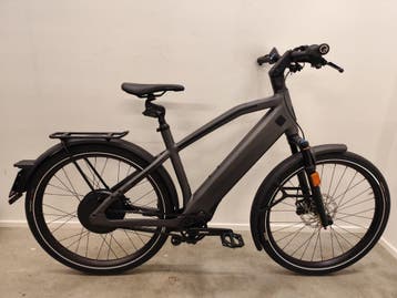 Stromer ST2 Pinion Sport maat Large Speedpedelec 983Wh, Fietsen en Brommers, Zo goed als nieuw