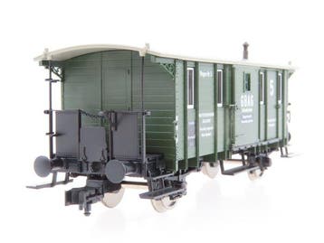 Fleischmann H0 - 5368 02k - Wagon de marchandises pour, Nieuw