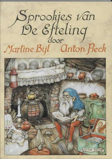 Sprookjes van de Efteling 9789026118876 M. Bijl, Boeken, Verzenden, Zo goed als nieuw, M. Bijl